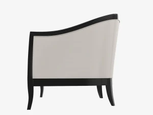Armchair 06 3D Model