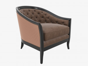 Armchair 07 Modelo 3D