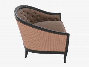 Armchair 07 Modelo 3D