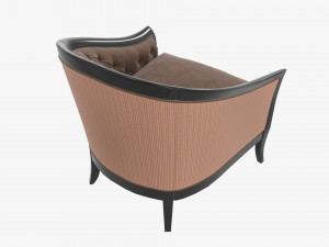 Armchair 07 Modelo 3D