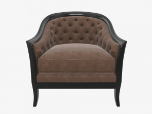 Armchair 07 Modelo 3D