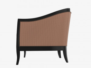 Armchair 07 Modelo 3D