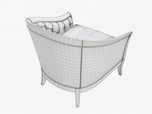 Armchair 07 Modelo 3D