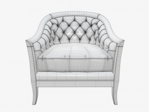 Armchair 07 Modelo 3D