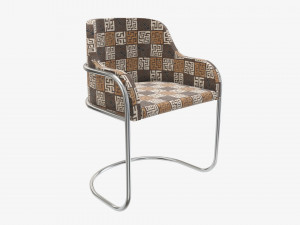 Armchair 09 Modelo 3D