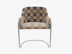 Poltrona 09 Modello 3D