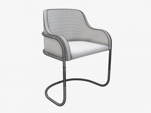 Armchair 09 Modelo 3D