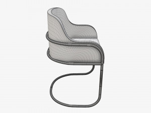 Armchair 09 Modelo 3D