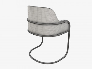 Armchair 09 Modelo 3D
