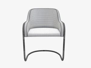 Poltrona 09 Modello 3D