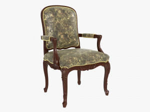Armchair 10 Modelo 3D