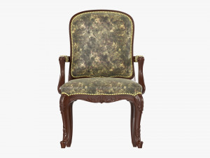 Armchair 10 3Dモデル