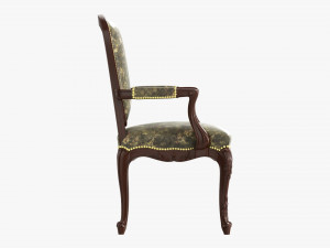 Armchair 10 3Dモデル