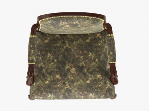 Armchair 10 3Dモデル