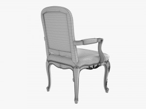 Armchair 10 3Dモデル