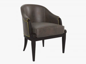 Fauteuil 11 3D Model