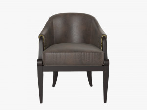 Armchair 11 Modèle 3D