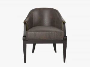 Armchair 11 3D Model