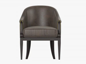 Armchair 11 3D Model