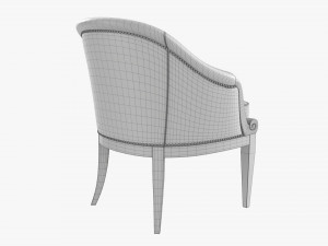 Armchair 11 Modèle 3D