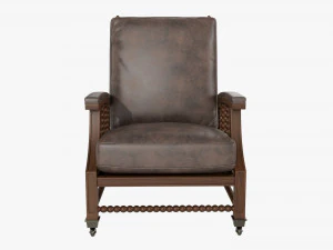 Armchair 12 3D Model