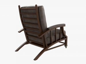 Armchair 12 Modello 3D