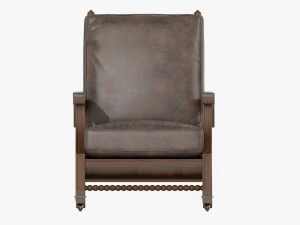 Armchair 12 3D Model