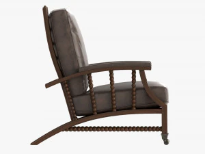Armchair 12 3D Model