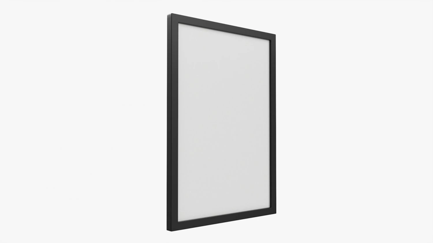 Billboard mockup 01 3D Model .c4d .max .obj .3ds .fbx .stl .blend 
