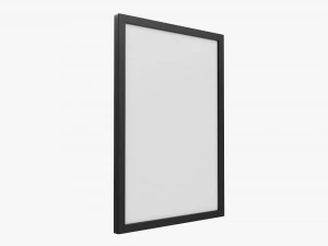 Makieta billboardu 01 Model 3D