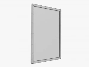 Billboard mockup 01 3D Model