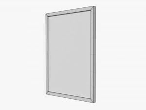 Billboard mockup 01 3D Model