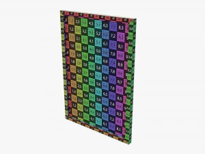 Billboard mockup 01 3D Model