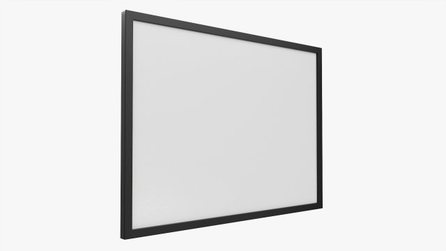 Billboard mockup 02 Modelo 3D .c4d .max .obj .3ds .fbx .stl .blend 