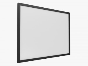 Billboard mockup 02 Modelo 3D