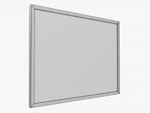 Billboard mockup 02 Modelo 3D