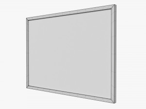 Billboard mockup 02 Modelo 3D