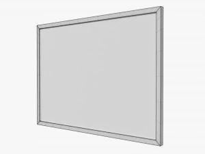 Billboard mockup 02 3D Model
