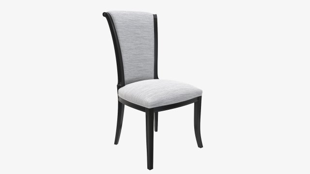 Classic chair 01 Modelo 3D .c4d .max .obj .3ds .fbx .stl .blend 