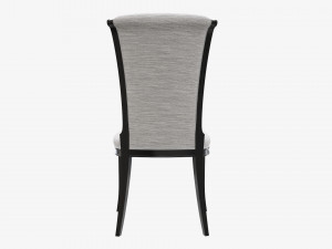 Classic chair 01 Modelo 3D