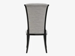 Classic chair 01 3D Model