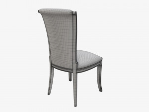 Classic chair 01 Modelo 3D