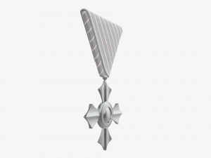 Decoration order mockup 01 clean 3D Model