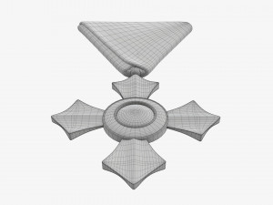 Decoration order mockup 01 dirty Modelo 3D