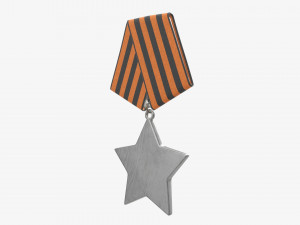 Decoration order mockup 03 Modelo 3D