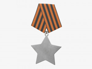 Decoration order mockup 03 Modelo 3D