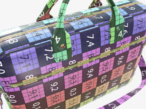 Leather laptop briefcase shoulder travel bag handbag 01 3D Model