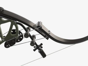 लीवर क्रिया यौगिक धनुष 3D मॉडल