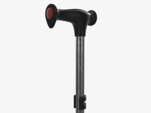 Lightweight walking stick 3D Model