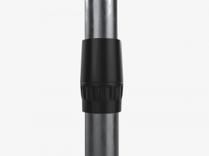 Lightweight walking stick 3D Model